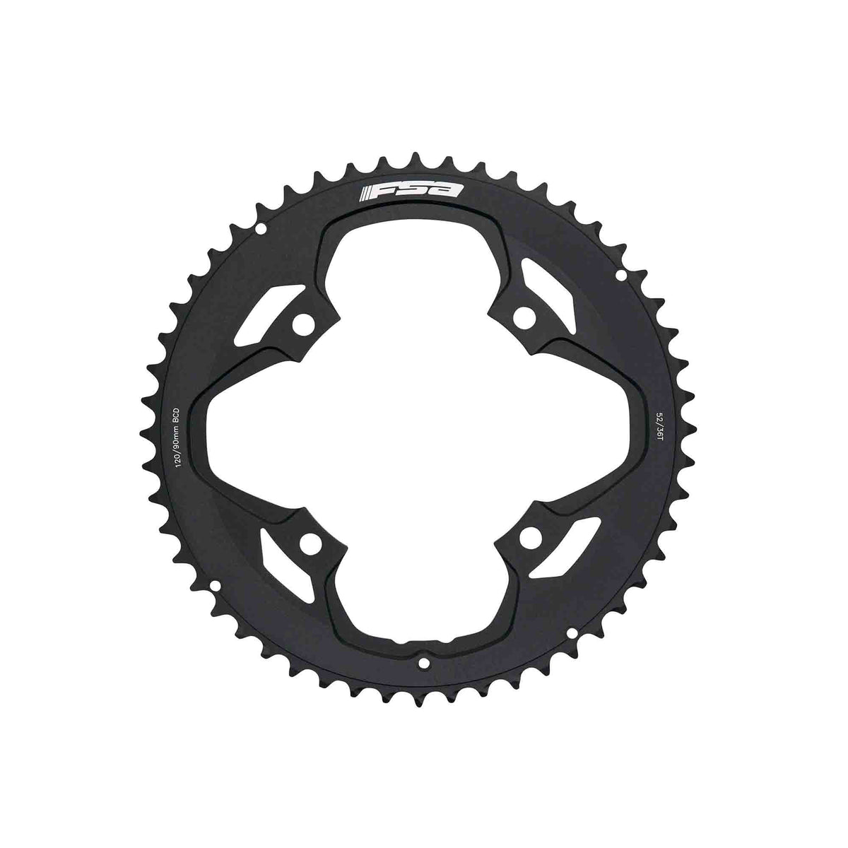 Chainring - ROAD VERO PRO/OMEGA 120BCD 48T 11Spd