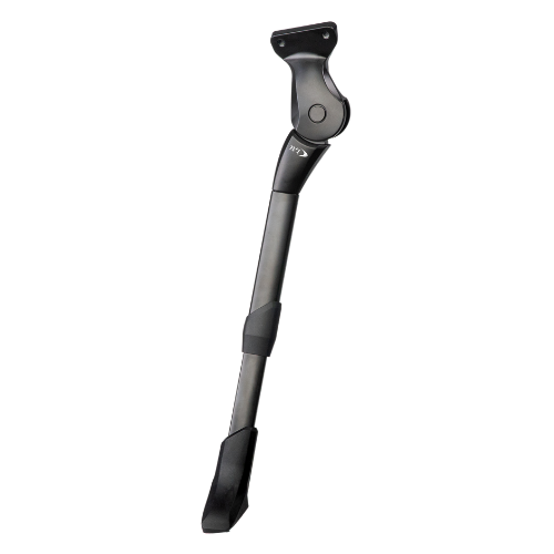 KICKSTAND - alloy top with alloy leg, angle adjustable, size: 26"~29", Dia.:40mm, Max Load:50kg