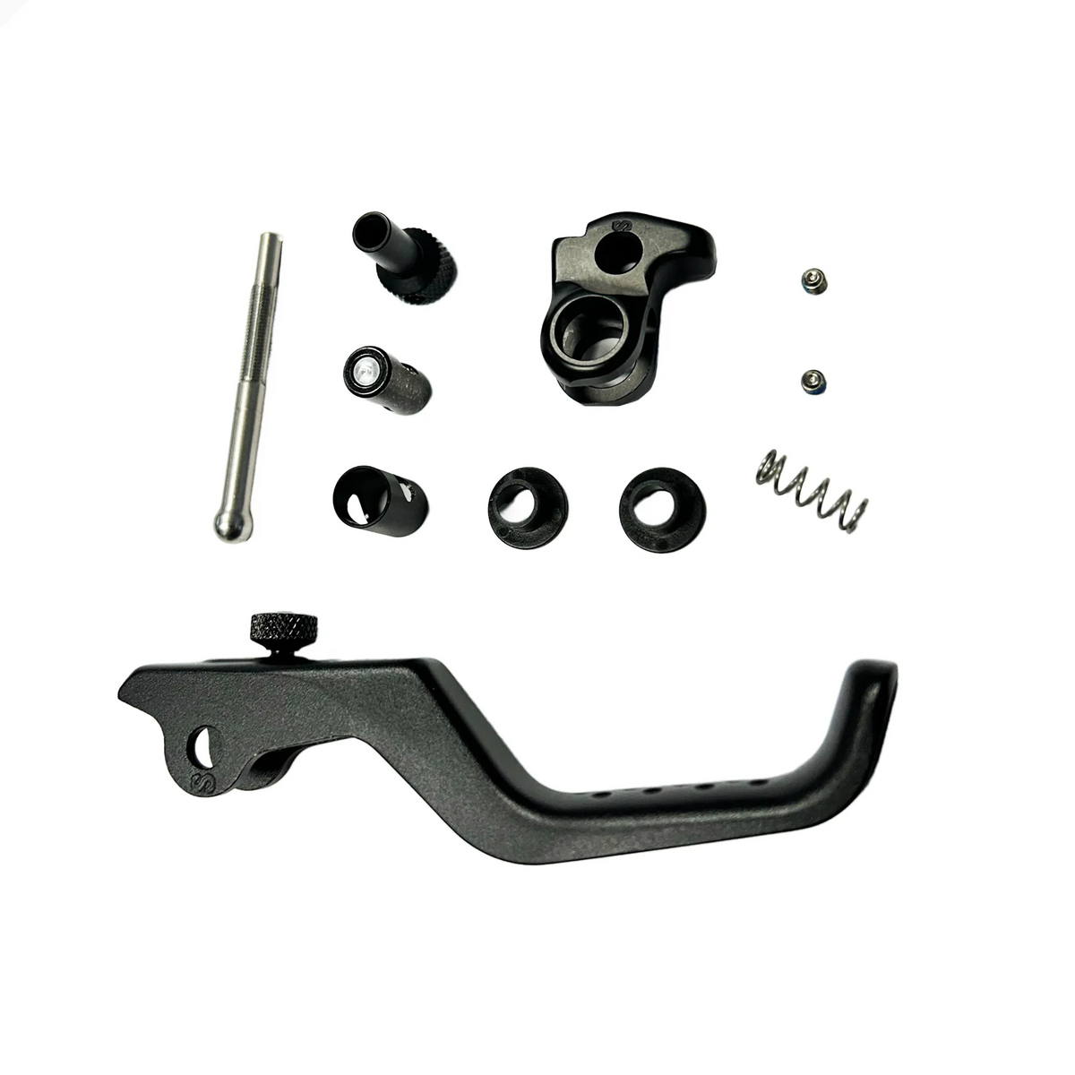 TRP DHR EVO PRO LEVER BLADE ONLY - Same blade for left hand and right hand