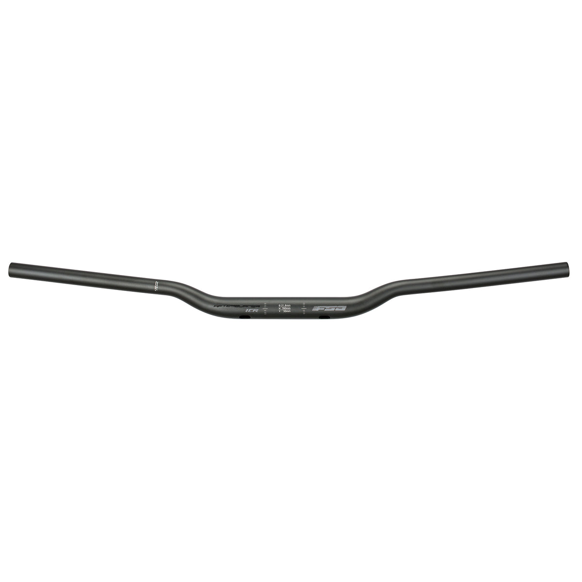 Handlebar - Afterburner ICR Riser MTB - SB Black - 31.8x30x780mm - B4,HB-XC-515A-OS780/CCH/Di2