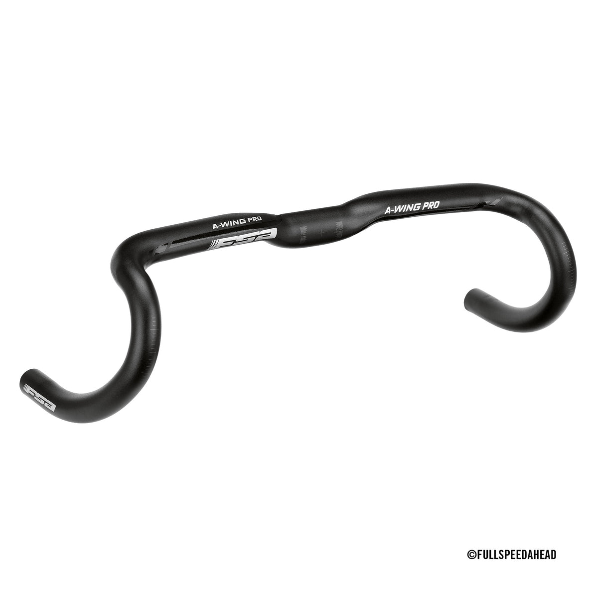 Handlebar - A-Wing Pro Road - SB Black - 31.8 x 460mm