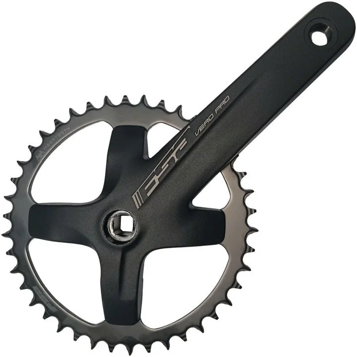 Chainwheel - Vero Pro 42T(A) - 172.5mm - JIS - SB Black B3 w/ML019,CK-617T/WT(A)