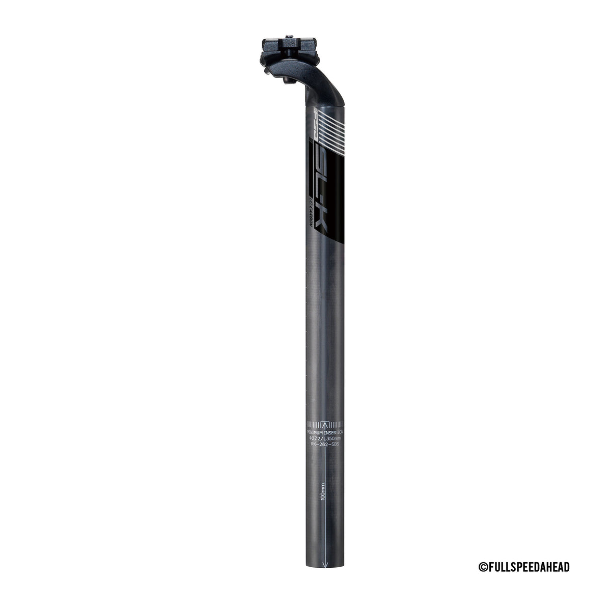 Seat Post - ROAD SL-K SBS carbon SB20 27.2 x 350mm