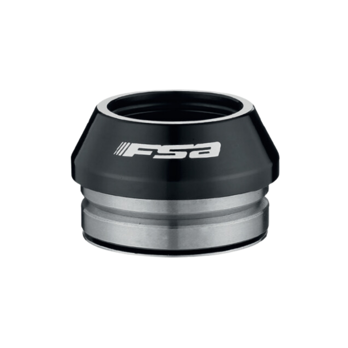 Headset - Orbit IS Anod Black 1-1/8" (41/41) w/H2271A w/TH-874-1 Stainless Bolt, IS-2