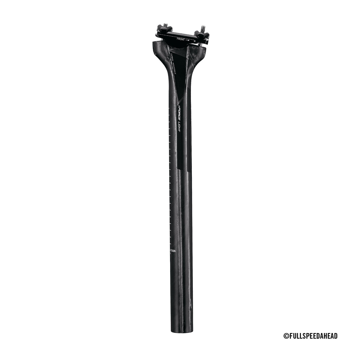 Seat Post - ROAD K-FORCE MTC carbon SB0 27.2 x 400mm
