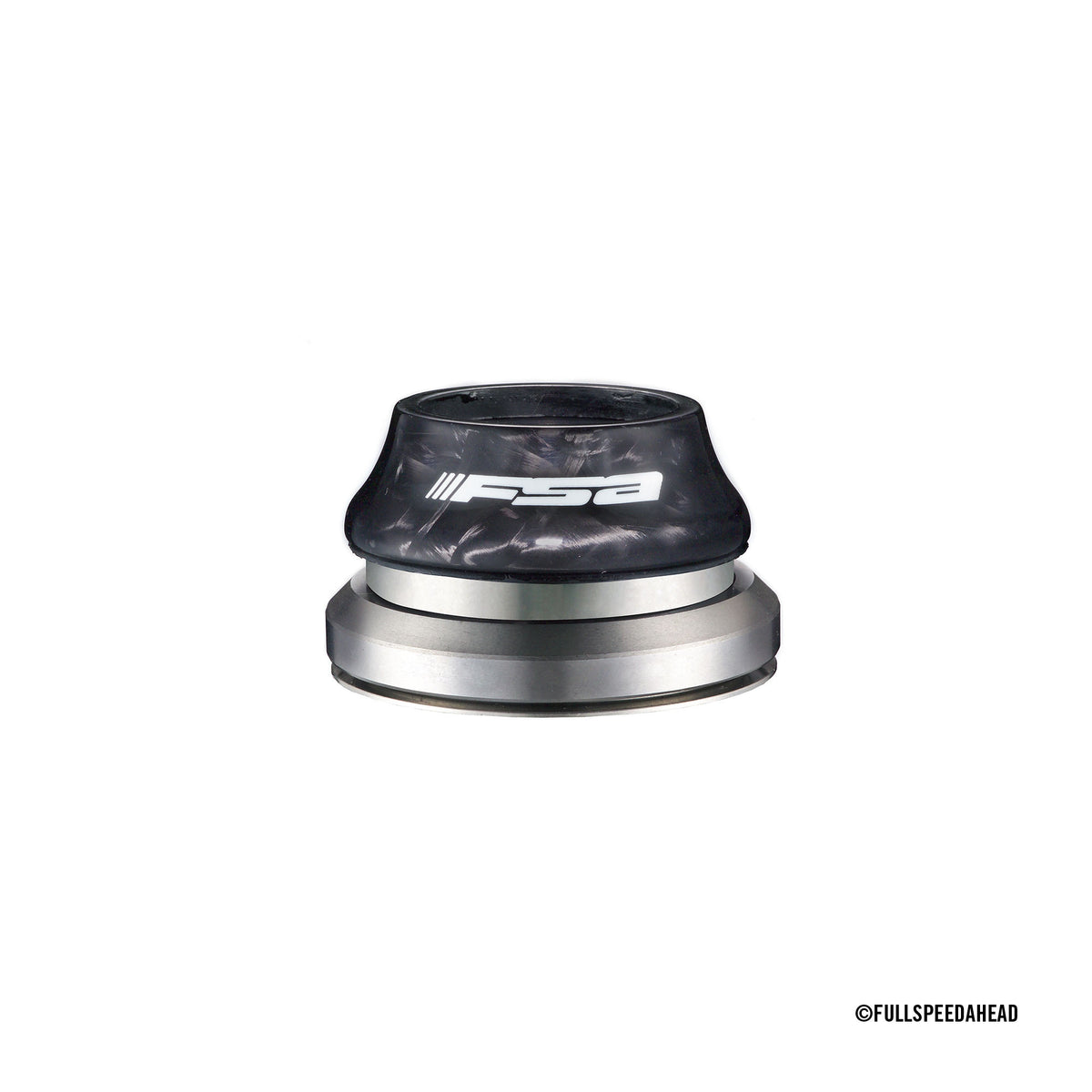 Headset - Orbit C-40-ACB Anod Black 1-1/8"-1.5" (41.8/51.8) w/H2166B15mm w/TH-874-1 Stainless bolt,NO.42/ACB-A