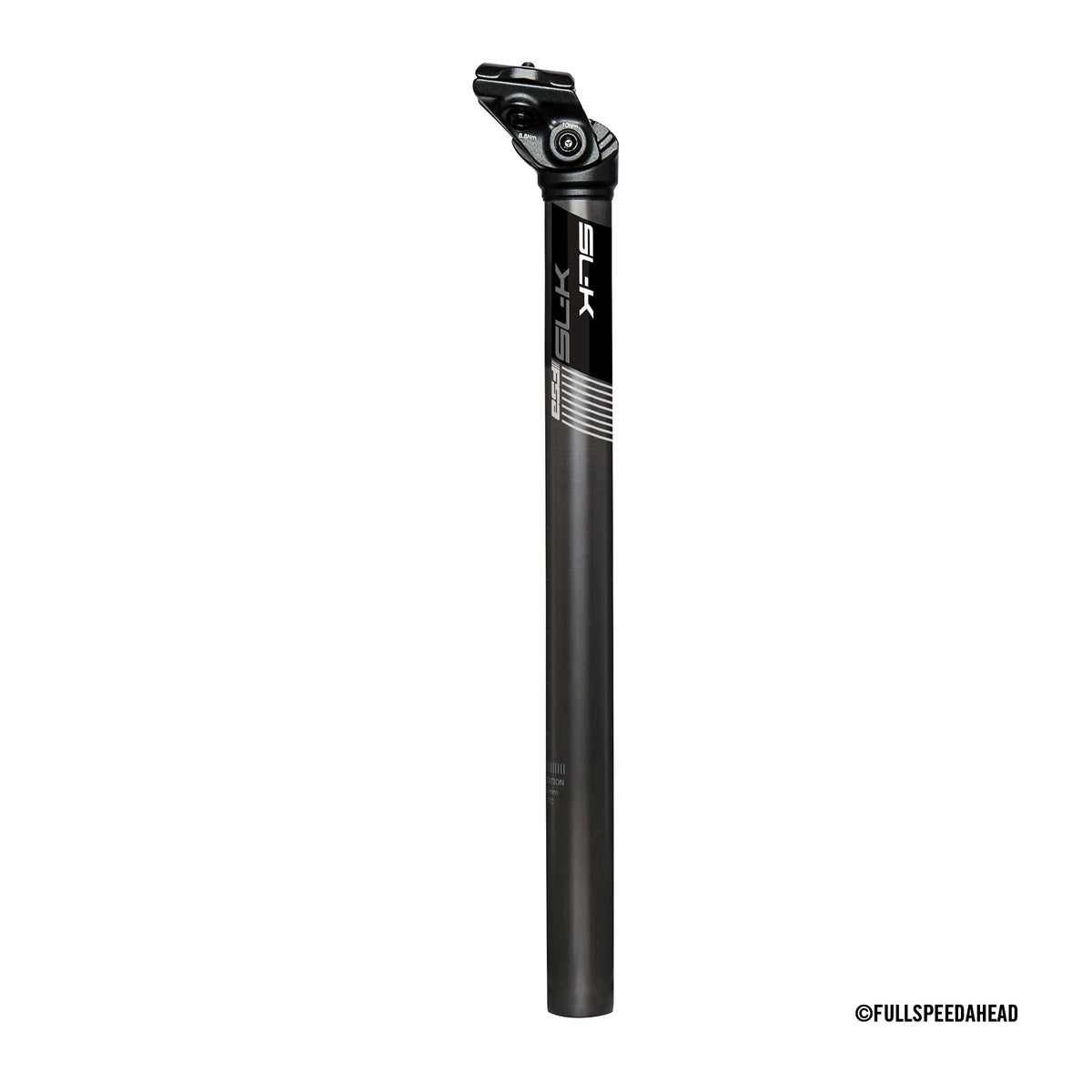Seat Post - ROAD SL-K ITC carbon SB20 31.6 x 350mm