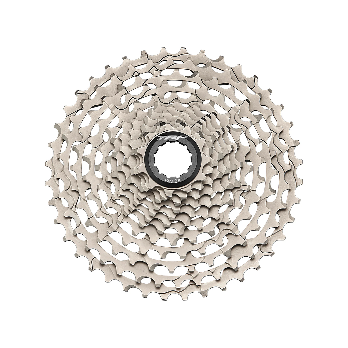 12 Speed Cassette, 11-40T - For Classified Hub CD27 Interface, Silver, Vistar, TRP