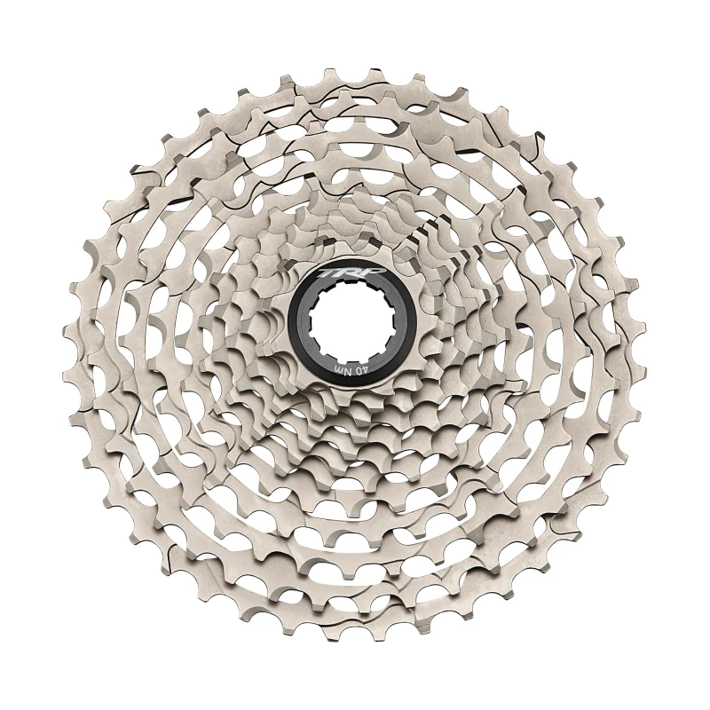 12 Speed Cassette, 11-34T - Classified Hub CD27 Interface, Silver, Vistar, TRP