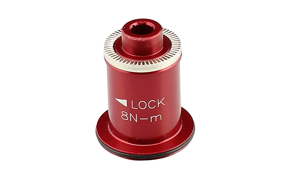 END CAPS for REAR, LEFT, RED for XF562SB 272002 (sold individually)