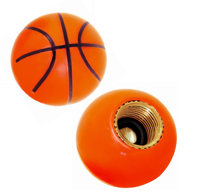 A/V Cap - Basketball, Sold Individually