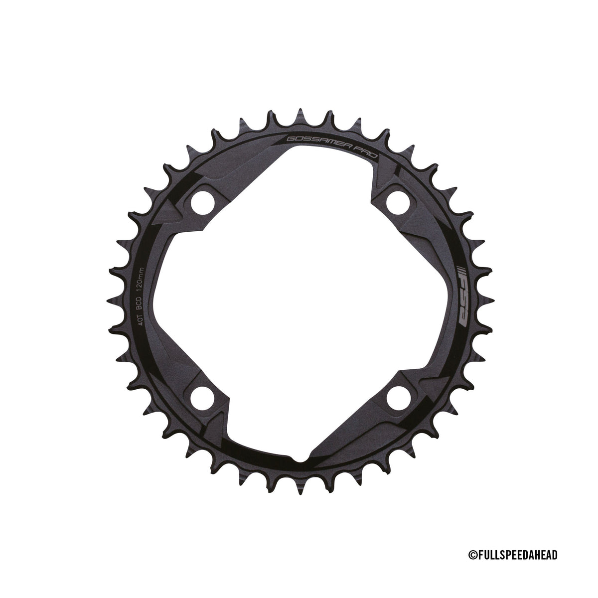 CHAINRING - CR ROAD GOSSAMER 1X 120BCD 42T WA674 B2
