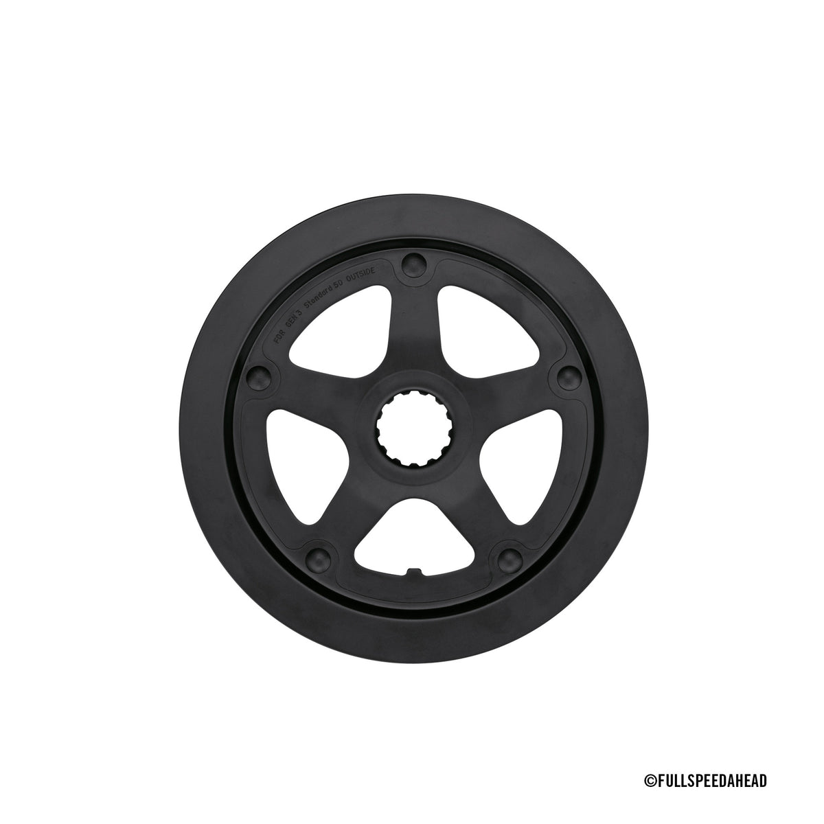 FSA Direct Mount Steel Ebike Chainring 40T (Bosch Gen 3)