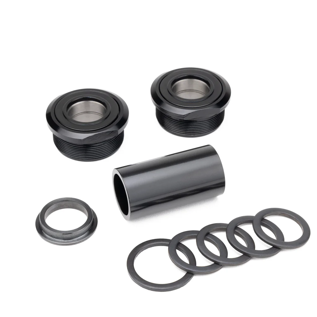 "NEW" - EURO BB KIT 19MM BLACK