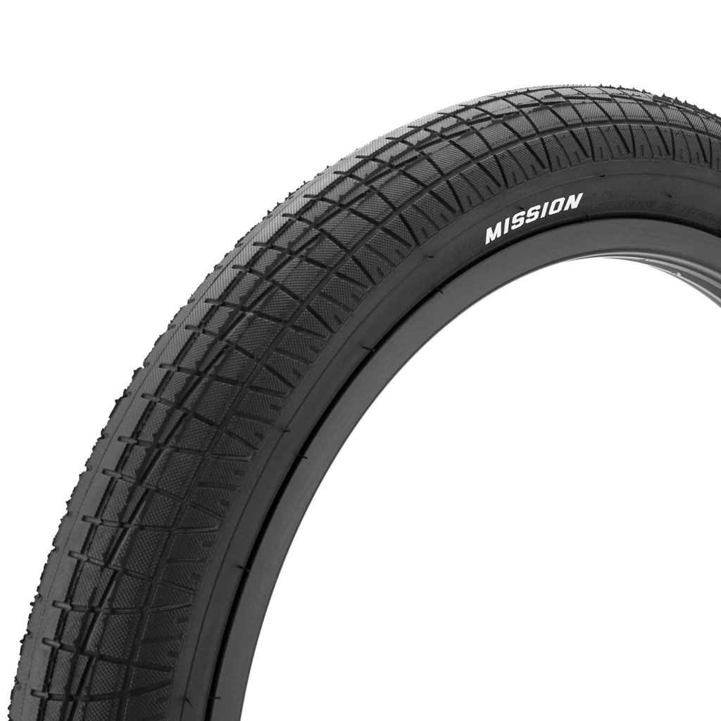 "NEW" - FLEET TYRE - 20 X 2.4" BLACK