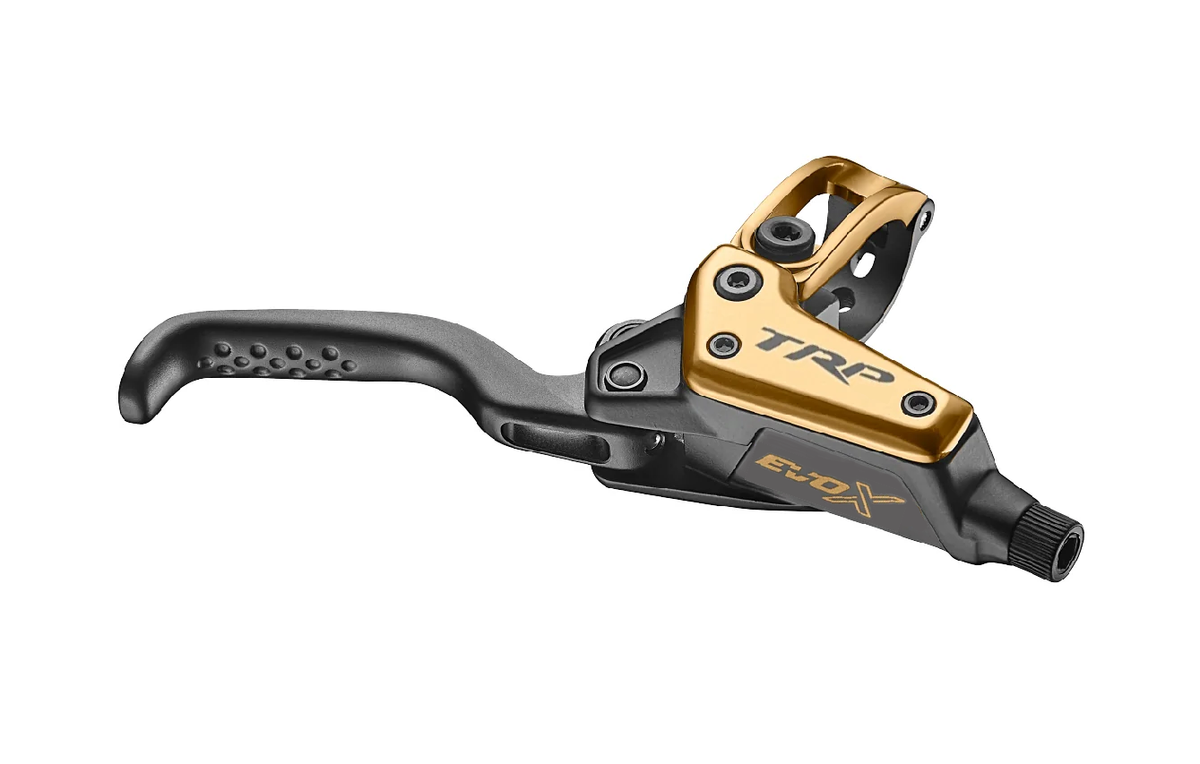 TRP DHR EVO X Right Hand Lever (Front) ONLY - GOLD
