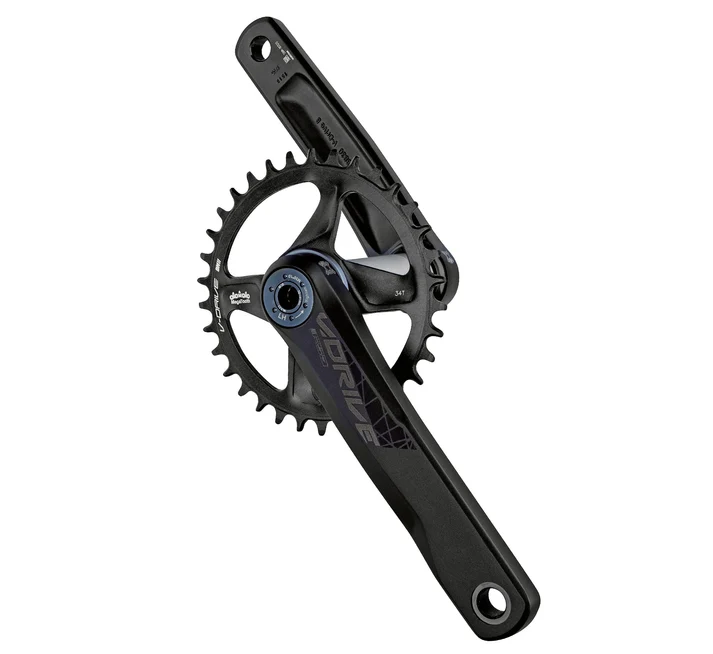 "NEW" - Chainwheel - V-Drive Megaexo Modular Crankset 160mm - 1 x 32T - 12spd