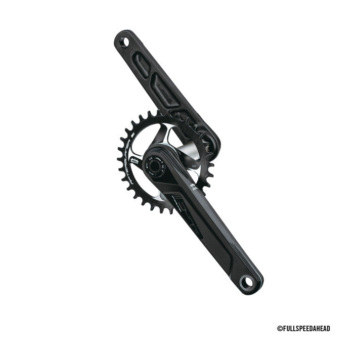 "NEW" - Chainwheel - Afterburner Megaexo Modular Crankset DM 1x 32T 175mm V19