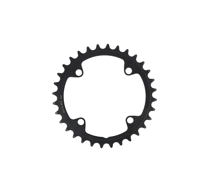 "NEW" - 32T | 90BCD | 4 Bolt | Road Modular | Black Alloy - FSA Chainring 370-0041001050