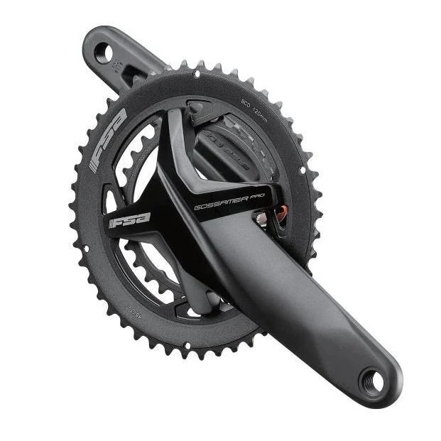 "NEW" - Chainwheel - GOSSAMER PRO 386 120/90 53X39T 175MM B2