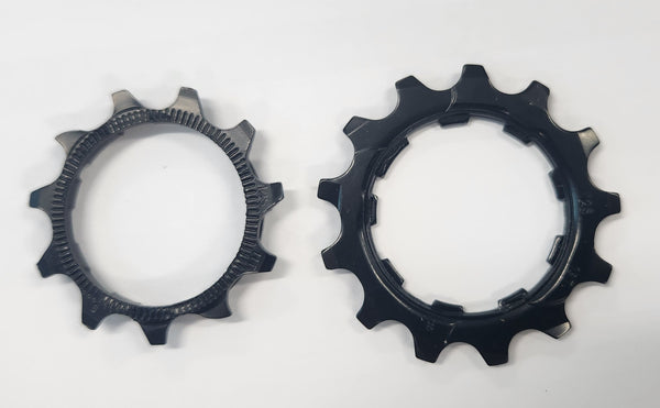 Replacement Cogs, 11T & 13T - For CS-M7000-12, TRP