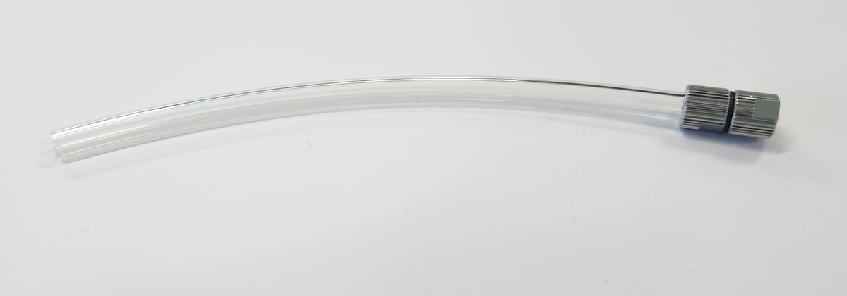 Bleed Pump TEKTRO spares, Shimano S12 caliper bleed hose, Mod. ABOT001234, for Tektro bleed pump use, includes connector & tube 15cm.