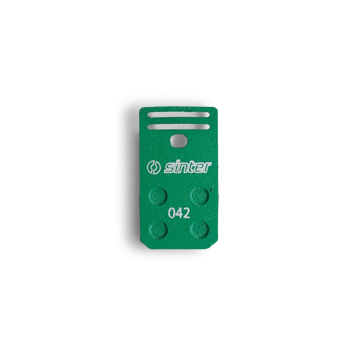Magura Gustav | GREEN S2032 Organic Compound | Sinter Disc Brake Pads | Manufactured in Europe