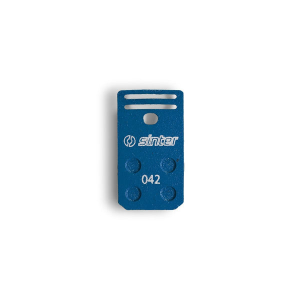 Magura Gustav | BLUE S530 Organic Compound | Sinter Disc Brake Pads | Manufactured in Europe