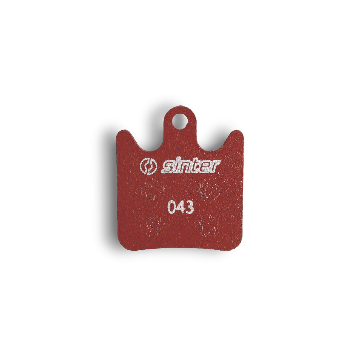 Hope RX2 / X2 | RED S514 Organic Compound | Sinter Disc Brake Pads | Manufactured in Europe