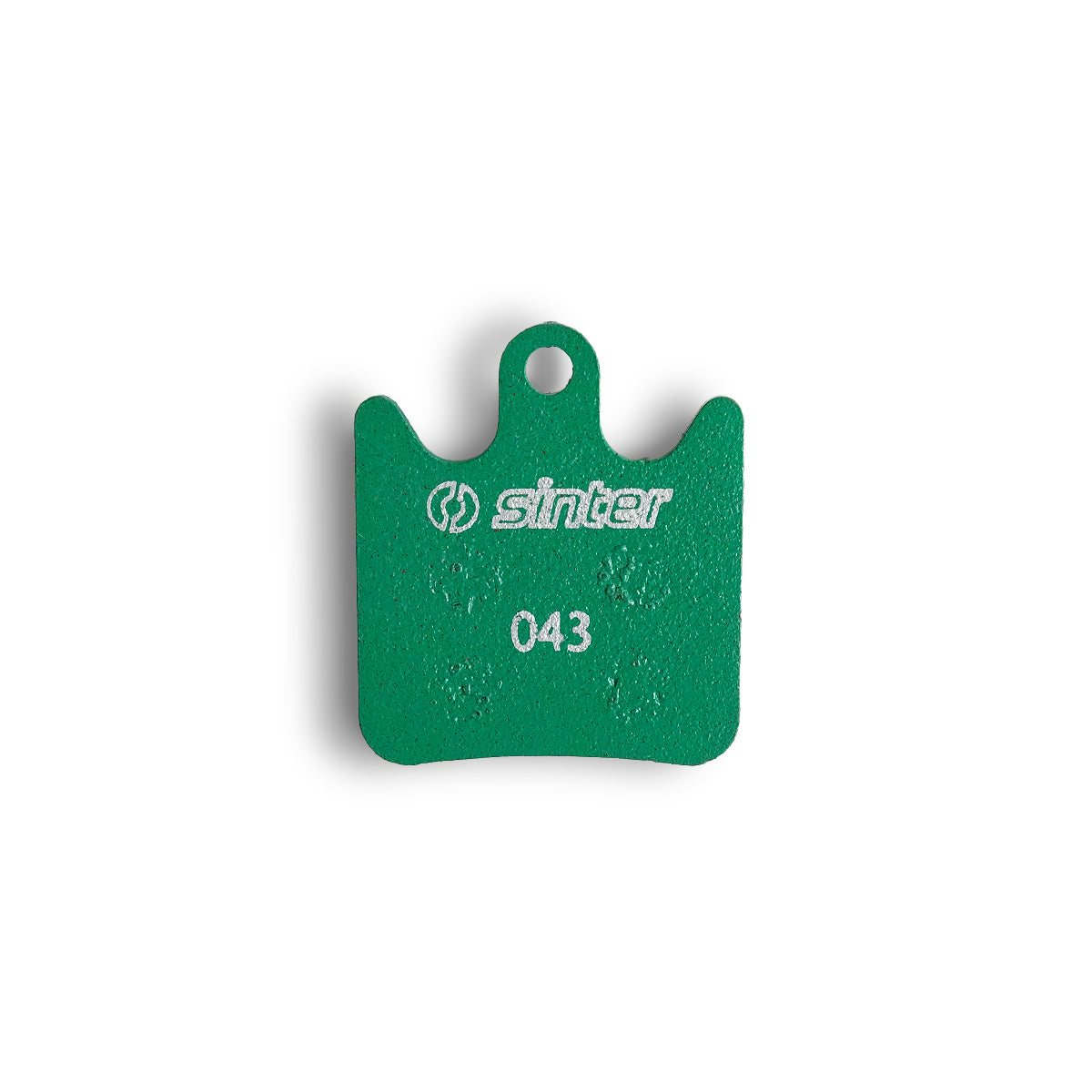 Hope RX2 / X2 | GREEN S2032 Organic Compound | Sinter Disc Brake Pads | Manufactured in Europe