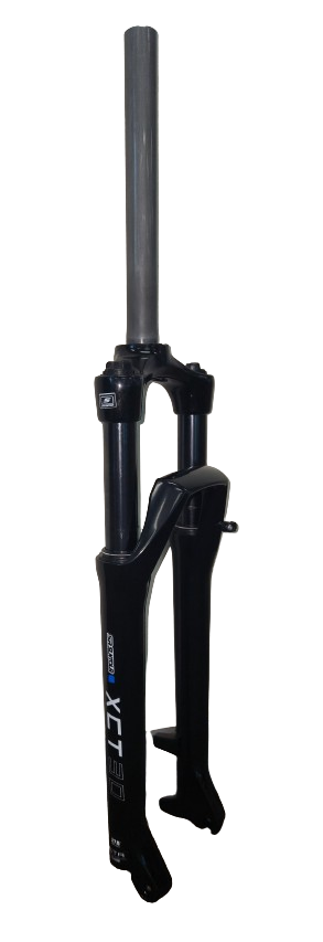"NEW" 27.5" SF19-XCT30 DS Suspension Fork, (5TA TREK ONLY DROP OUTS ) SKEWER NOT INCLUDED 100mm Travel, Disc Brake, 1-1/8", SR Suntour