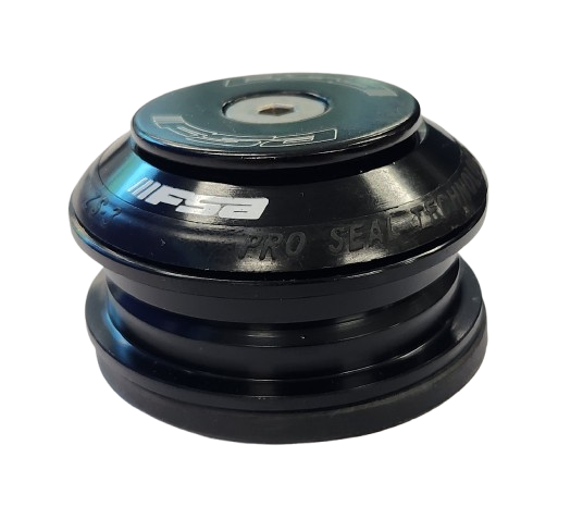 `A NEW ITEM - HEADSET - ZS-3, Semi Integrated - Sealed Cartridge bearings - Anod Black 1-1/8