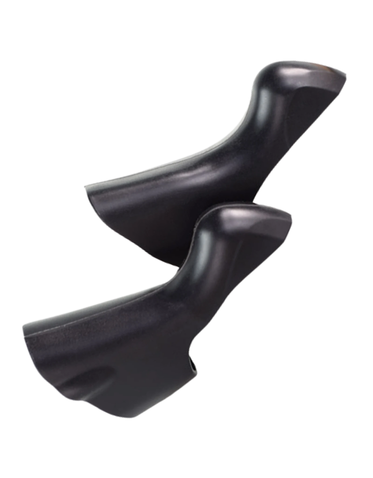 "NEW" - Hoods For Shimano, Mod. 9100, SHIMANO Dura Ace ST-9100, (Sold In Pairs) Silicone BLACK