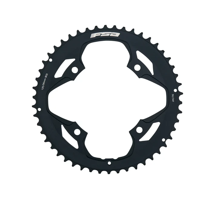 "NEW" - Chainring Omega/Vero Pro 120BCD - 50T - N11 WA066 V17