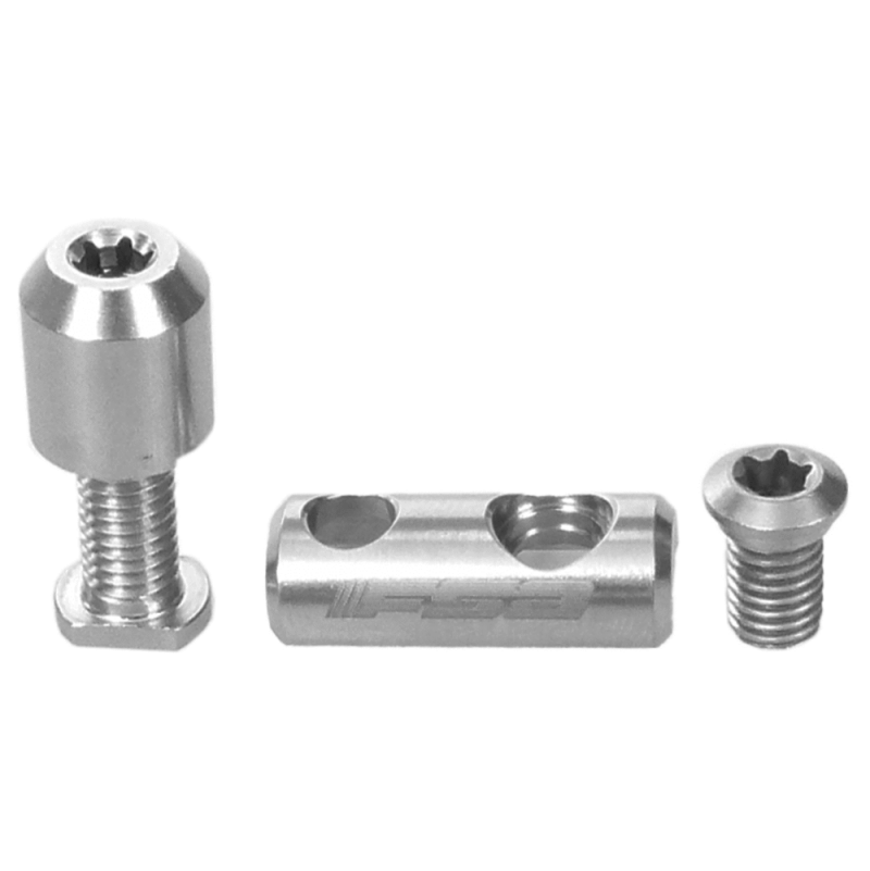 "NEW" - Front Derailleur Adapter Kit - Super Compact Crank Adapter Kit,EL344
