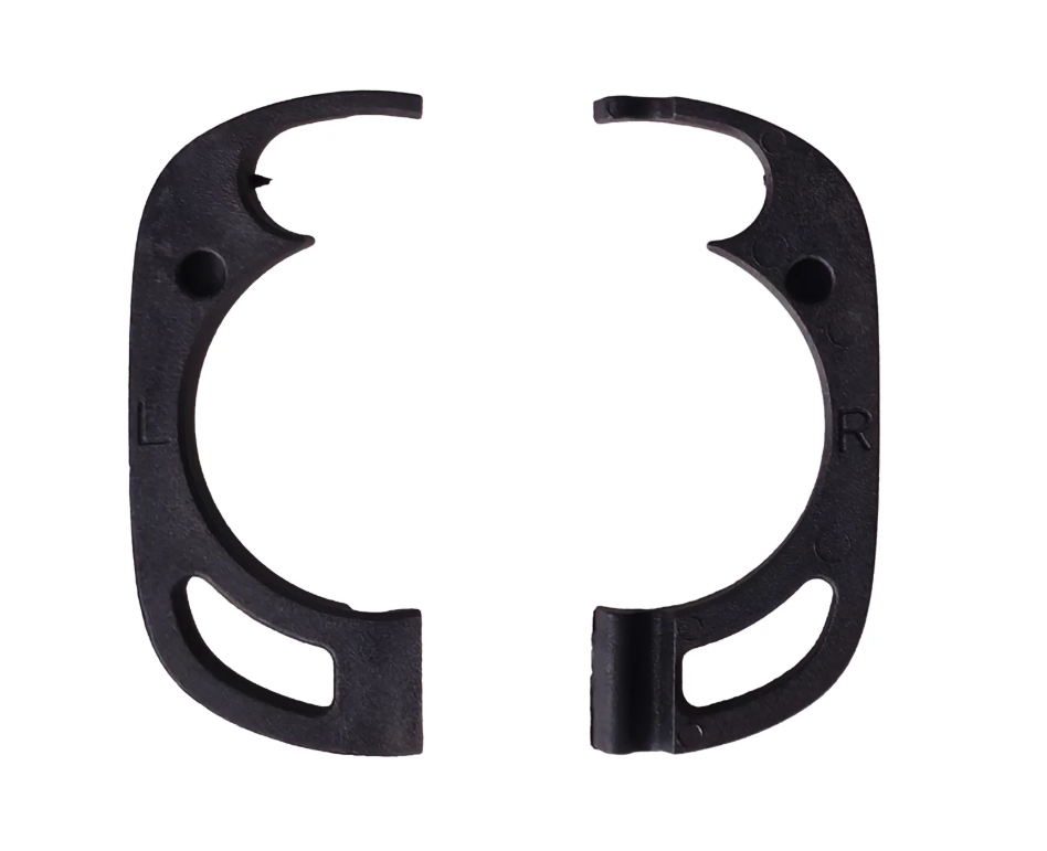 "NEW" - SPACER for SMR-0° Stem 5mm Black w/o logo(1pc),MW072