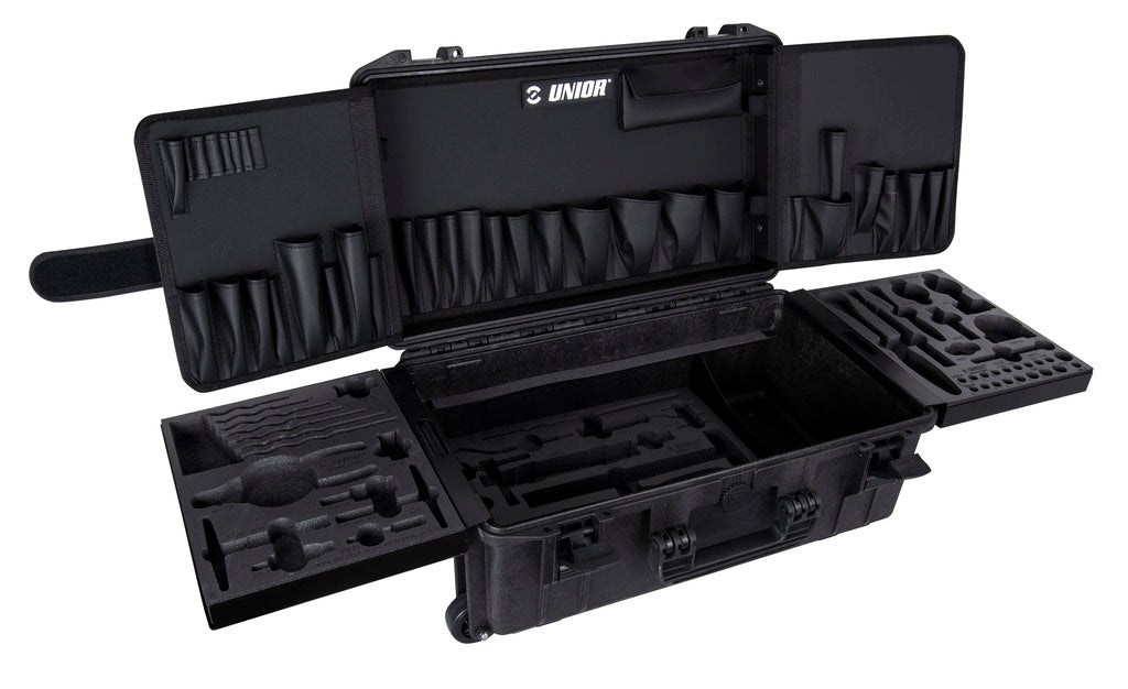 "NEW" - Unior Professional Tool CASE ONLY 640071 Professional Bicycle tools, quality guaranteed