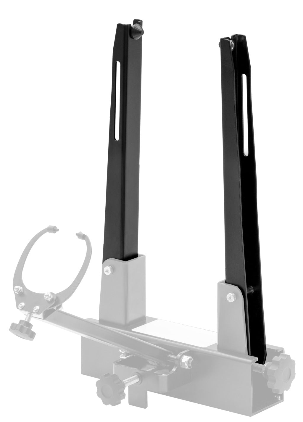 "NEW"- Pro Truing stand upgrade set - Upgrade your Truing Stand 2.0 and make it compatible with 32" wheels - 640435 Professional Bicycle Tool, quality guaranteed
