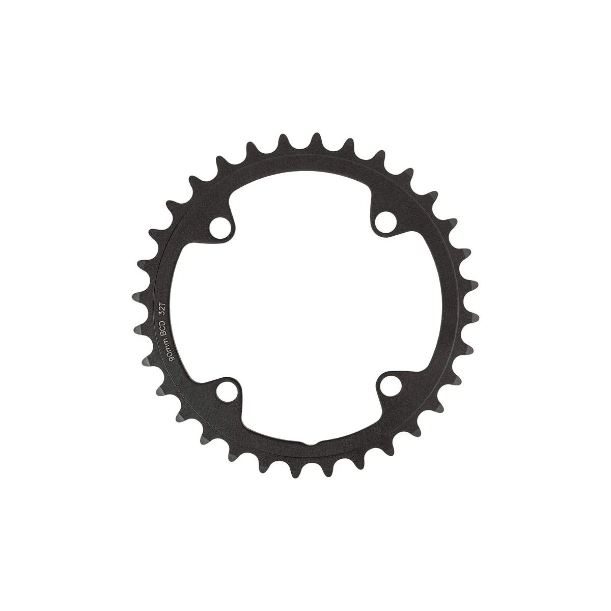 "NEW" - CHAINRING - ROAD, 39T, Black - 90mm BCD, 4 Hole for 11 Spd