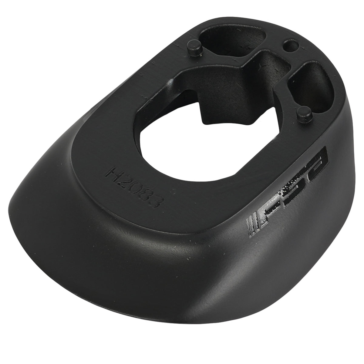 "NEW" - ACR Cone Spacer for TREK Madone Gen7 SLA Resin Black w/Black FSA logo,H2083