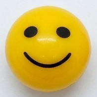 A/V Cap - Emoji, Smile, Sold Individually
