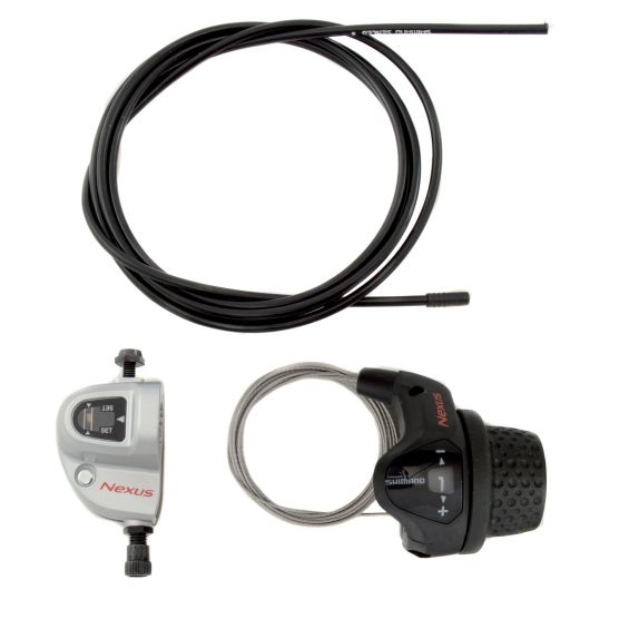 Gomier Trike Parts "Shifter kit" ONLY for Nexus 3spd hub