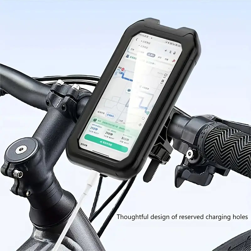 Bike Mobile Phone Holder