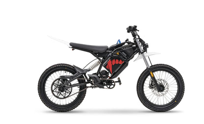The Menace Dirt ebike