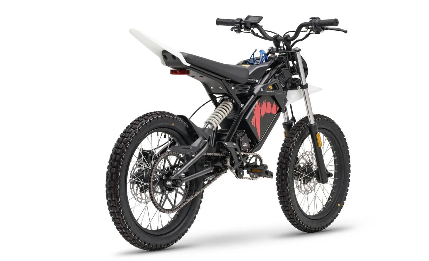 The Menace Dirt ebike