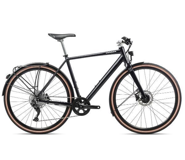 ORBEA CARPE 10 XSMALL NIGHT BLACK