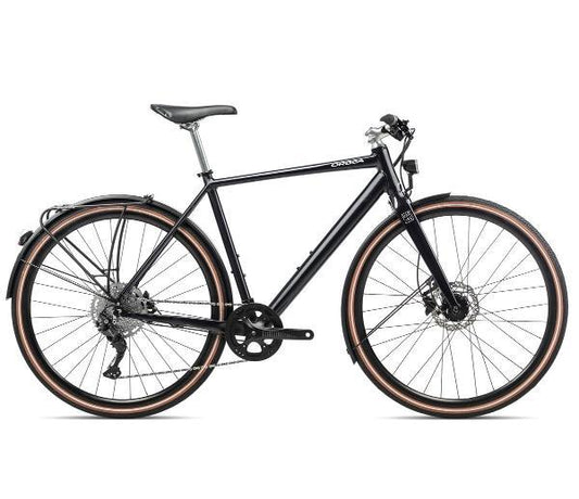 ORBEA CARPE 10 XSMALL NIGHT BLACK