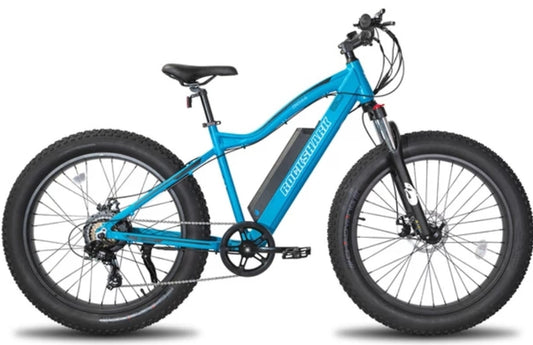 ROCKSHARK Fat Tyre eBike 26×4