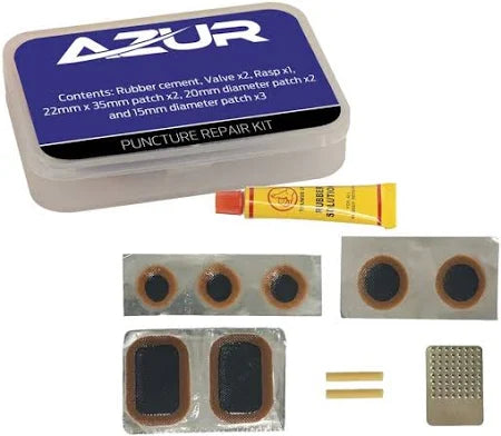 Azur Puncture Repair Kit