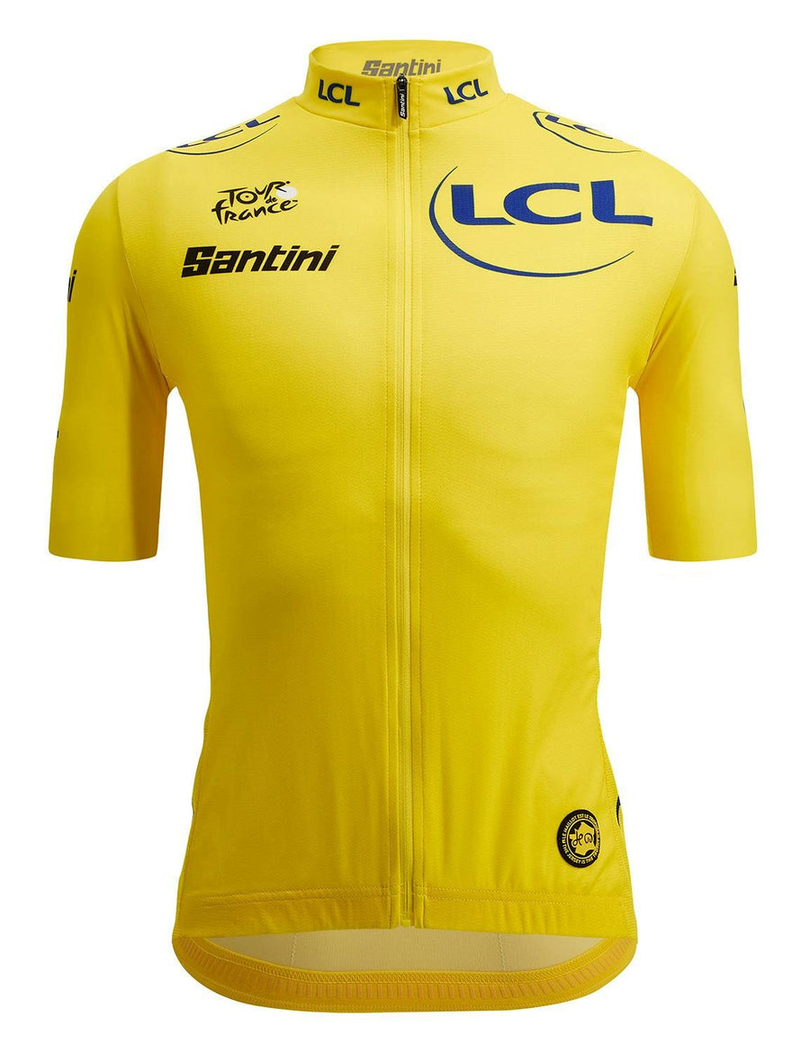 SMS TOUR DE FRANCE -YELLOW LEADERS JERSEY